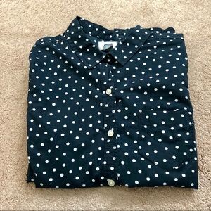 Old Navy button down